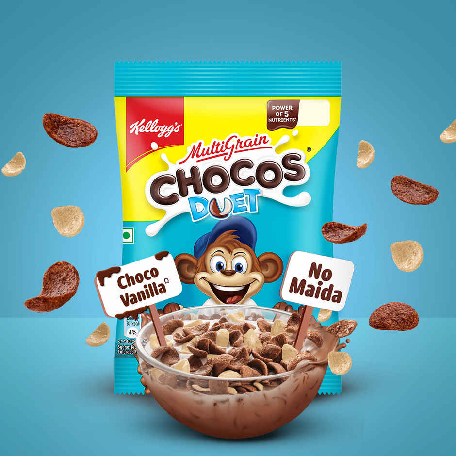 Kelloggs Chocos Duet