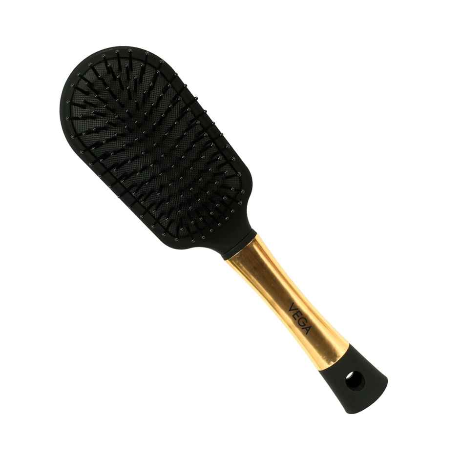 VEGA Cushion Hair Brush for Men and Women| All Hair Types|E17-CB