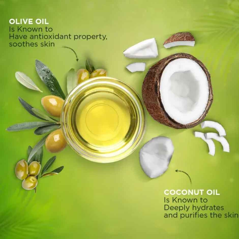 Rexona Coconut and Olive Oil Soap