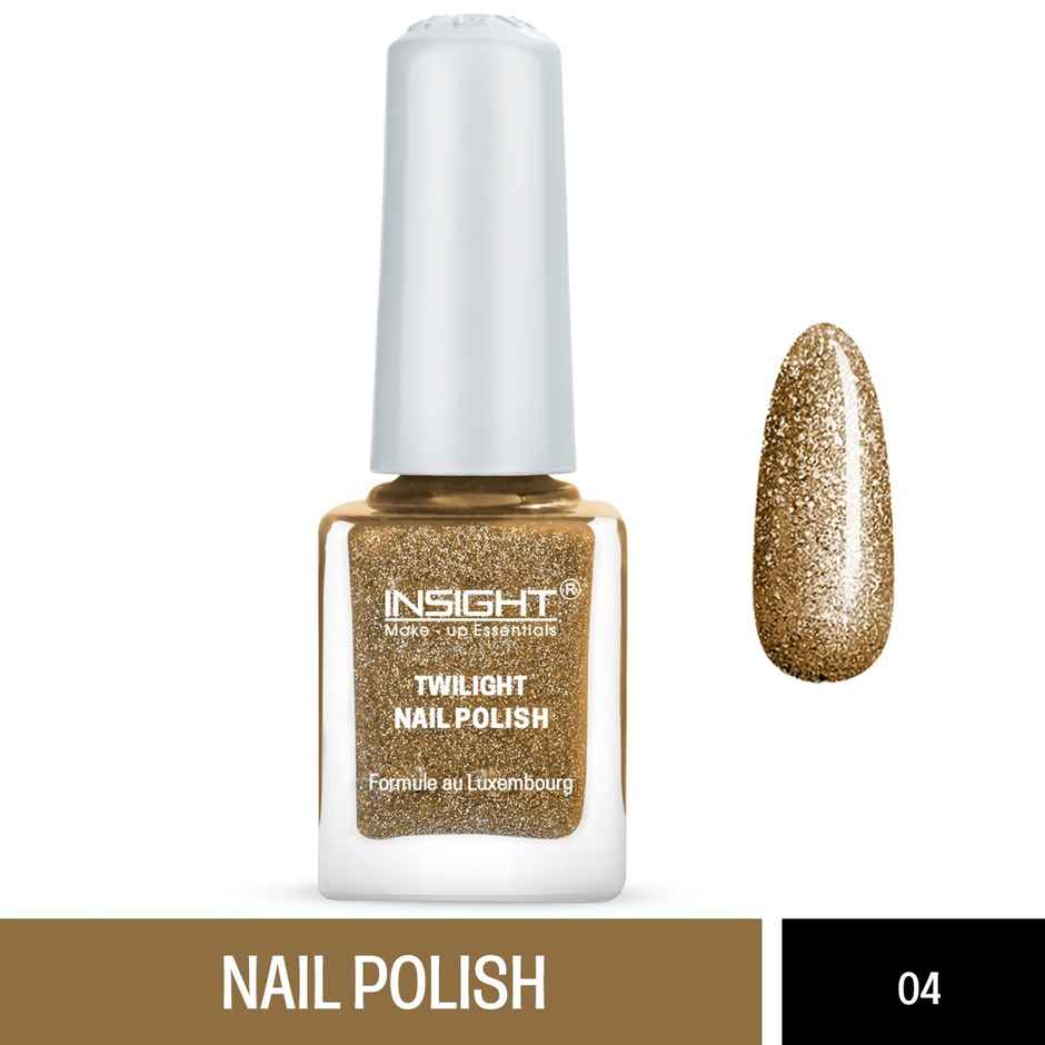 Insight Cosmetics Twilight Nail Polish - T-4