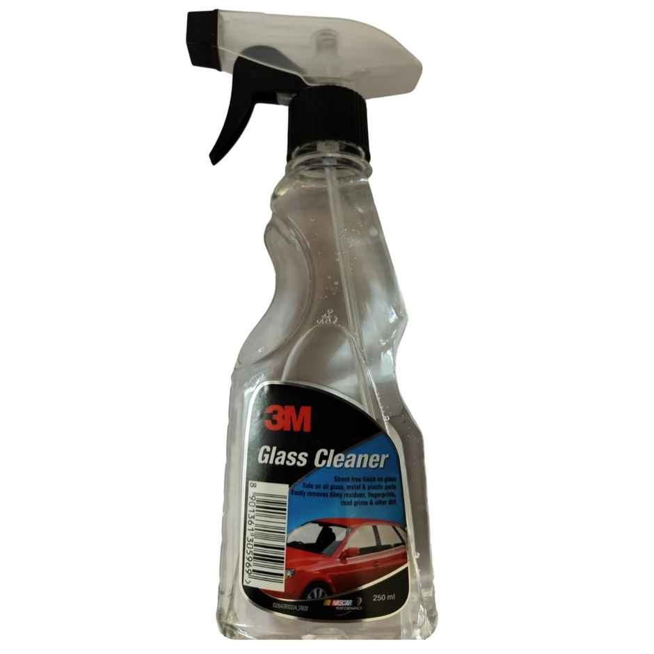 3M Car Glass Cleaner | Remove Grime and Fingerprints from Windshields and Windows - Assorted