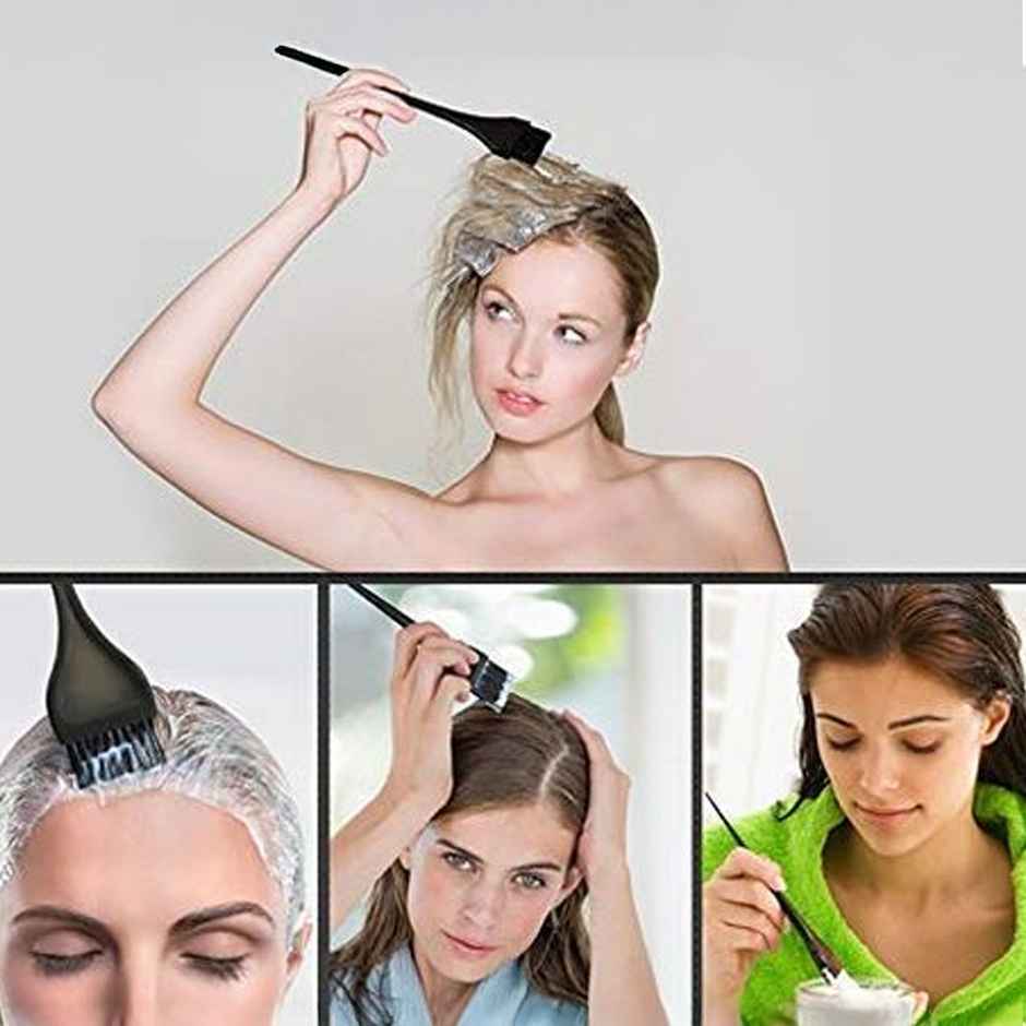 Hair Dye Brush Kit (3 pcs)