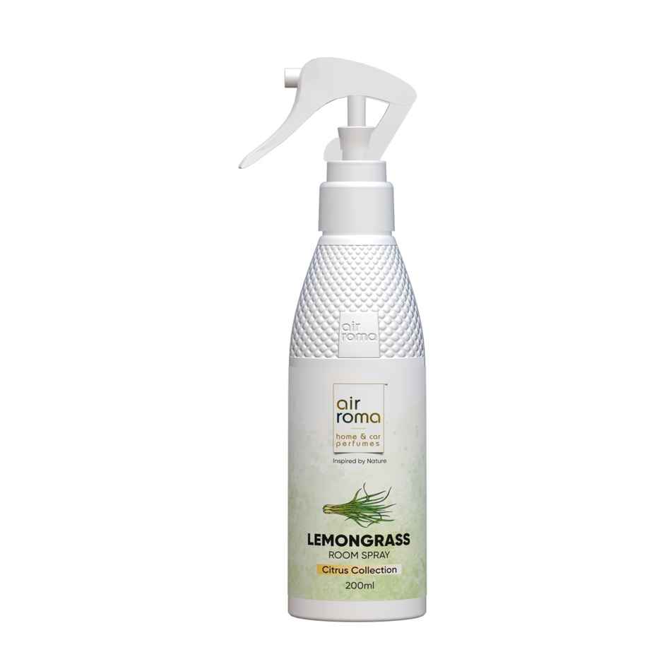 Air Roma Lemon Grass Air Freshener Spray