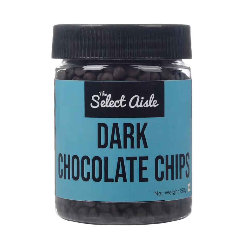 The Select Aisle Dark Chocolate Chips | Ideal for Desserts