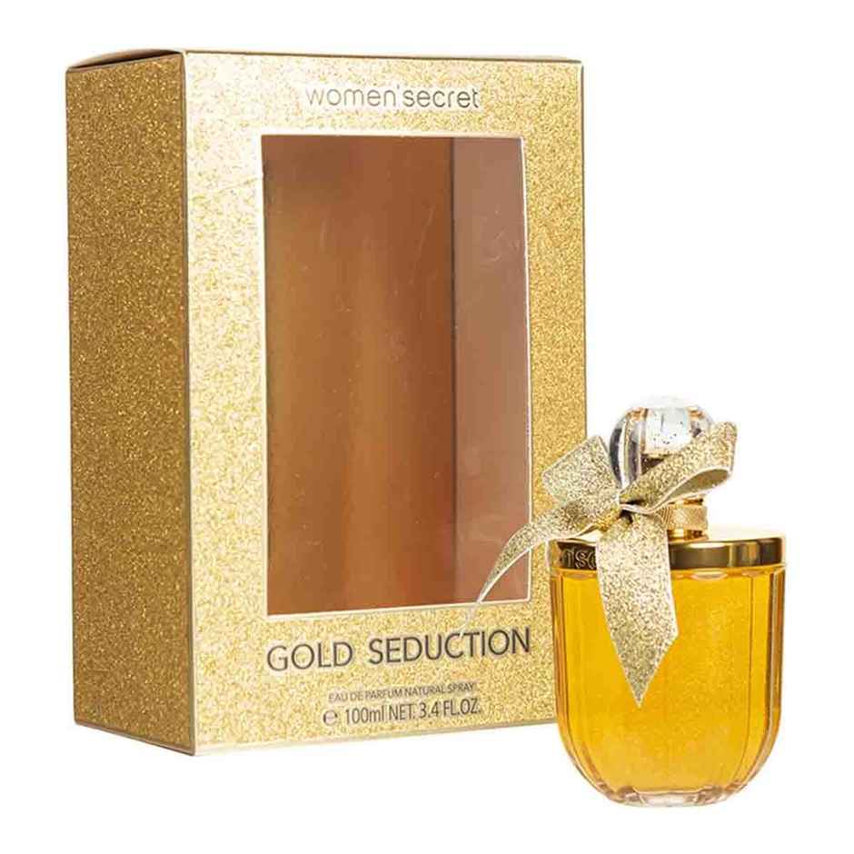 Women Secret Gold Seduction Eau De Perfume