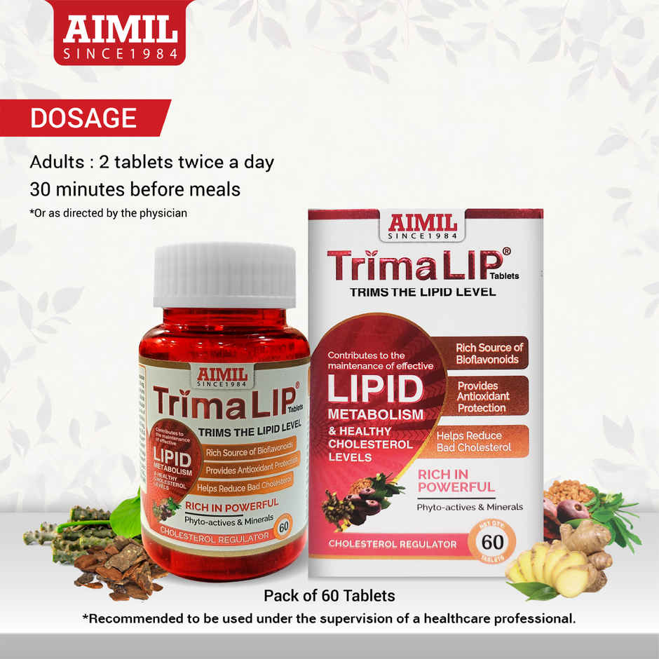 Aimil Trimalip Tablet