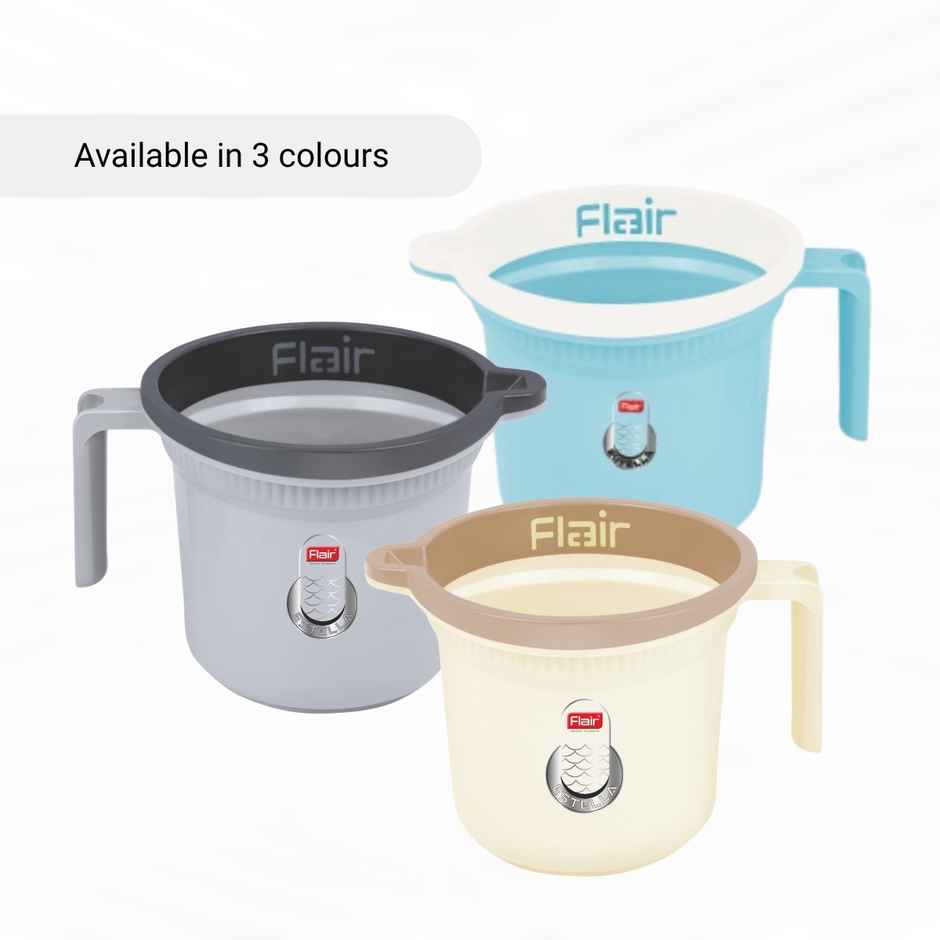 Flair Estella Home Mug 1.5 L - Gray