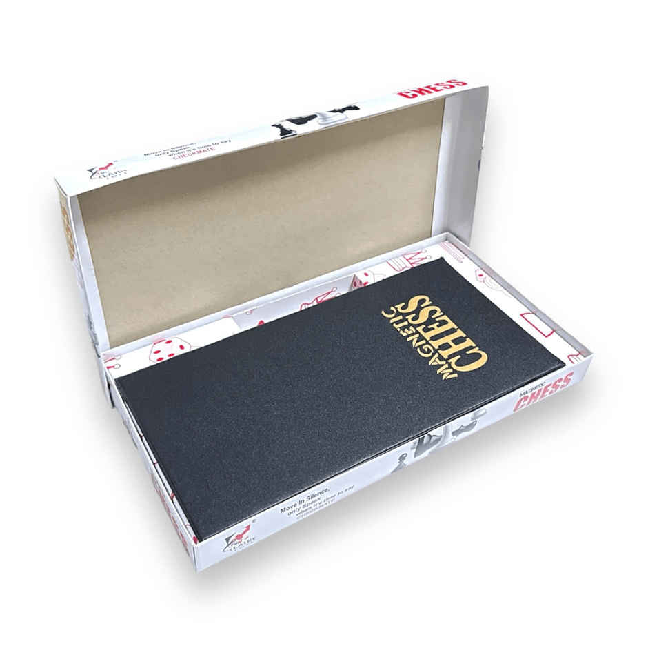 Fablue Magnetic Chess Board Game for Kids | Educational & Learning Board Game