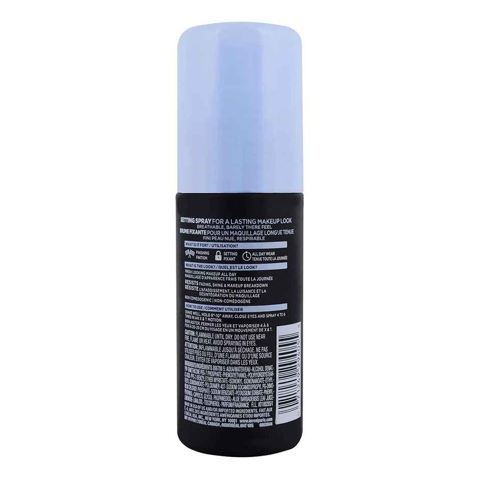 L'Oreal Paris Makeup Setting Spray, Lightweight And Transparent Finish