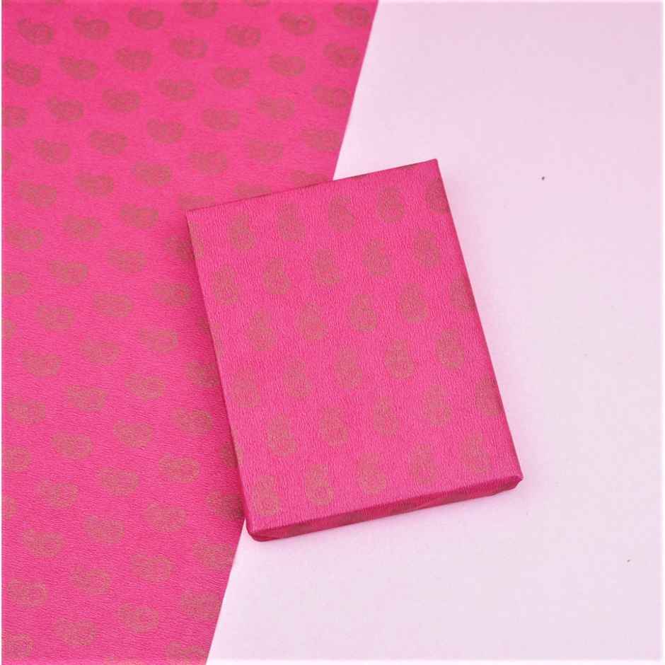 Pink Floral Gift Wrapping Paper | Set of 5 | ServDharm