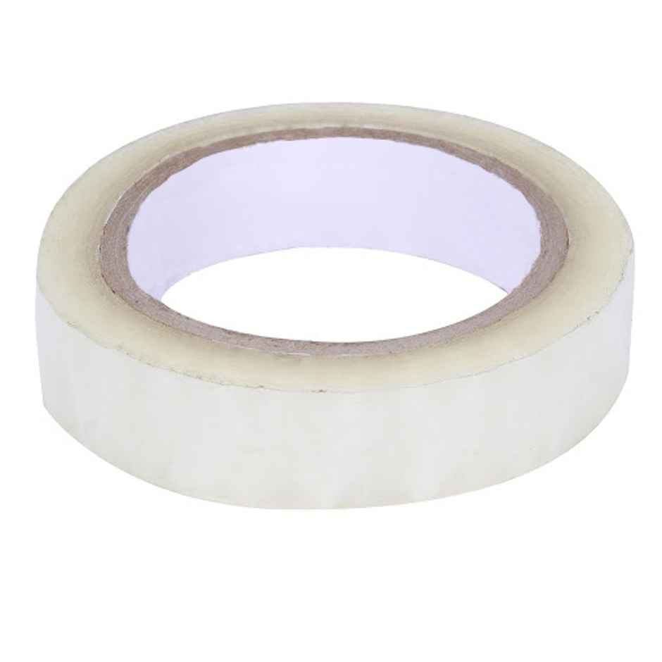 Ondesk Essentials Bopp 42 Microns Transparent Tape 1Inch X 65Mtr