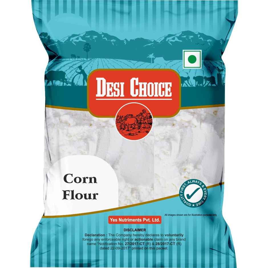 Desi Choice Corn Flour