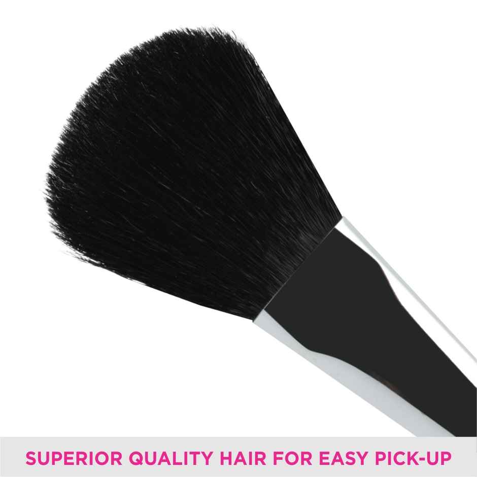 VEGA Blush Brush For Blending Of The Blush Powder | Suitable For Powder | Cream & Liquid | (Pb-13)