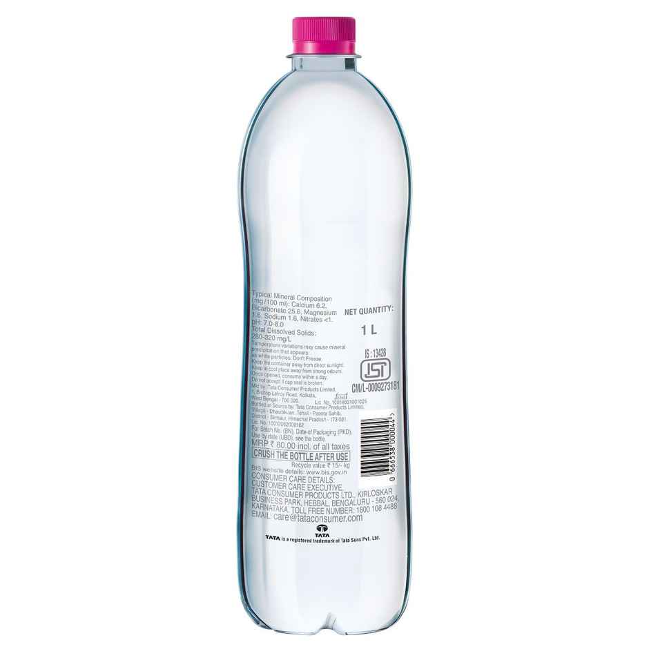Himalayan Natural Mineral Water