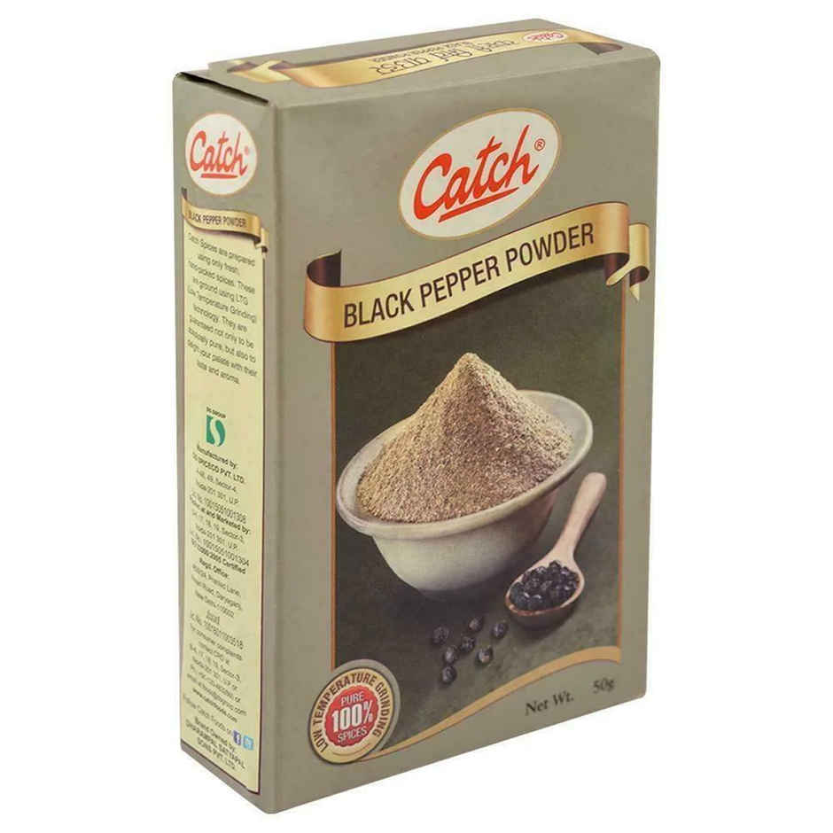 Catch Black Pepper Powder