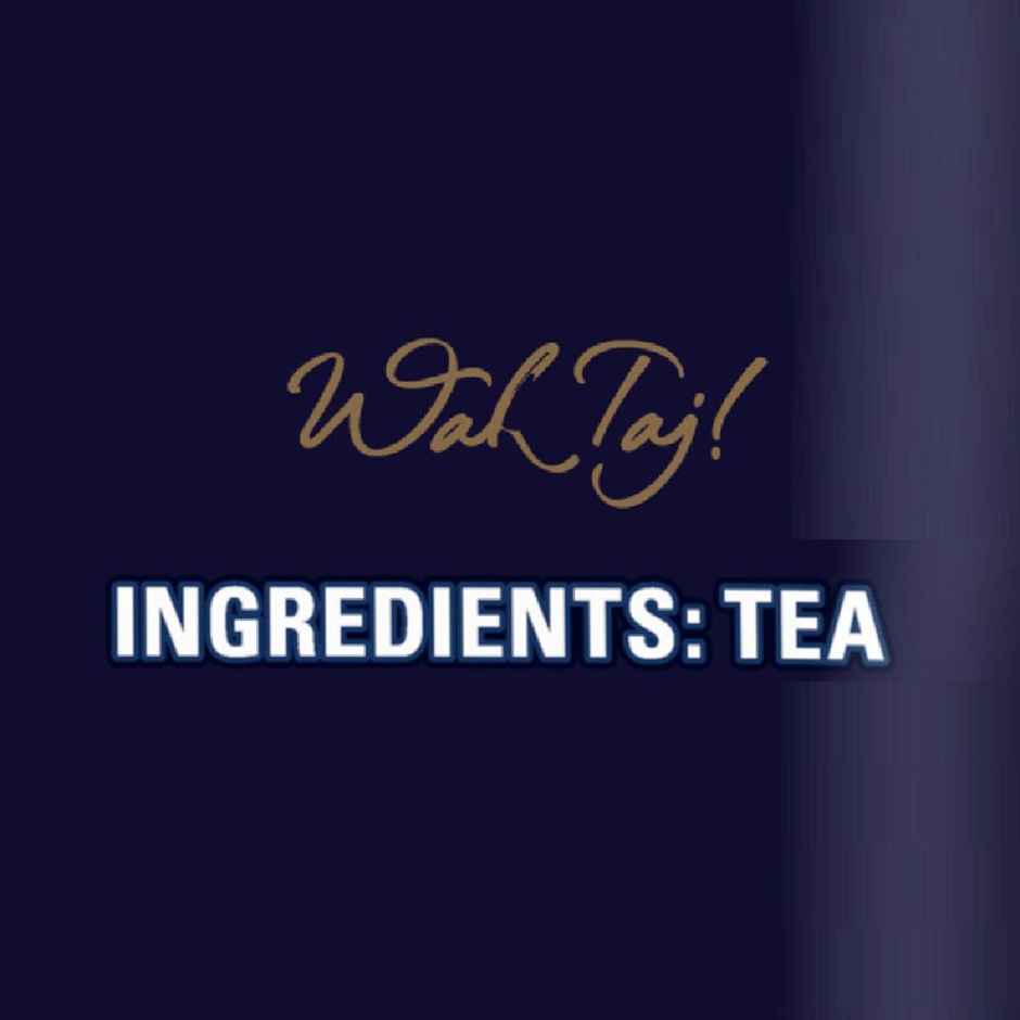 Taj Mahal Tea | Rich and Flavourful Chai
