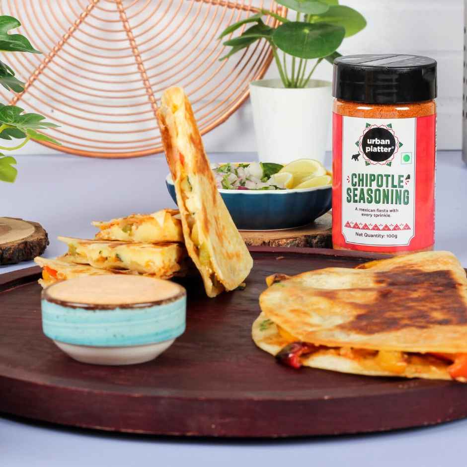 Urban Platter Mexican Chipotle Seasoning