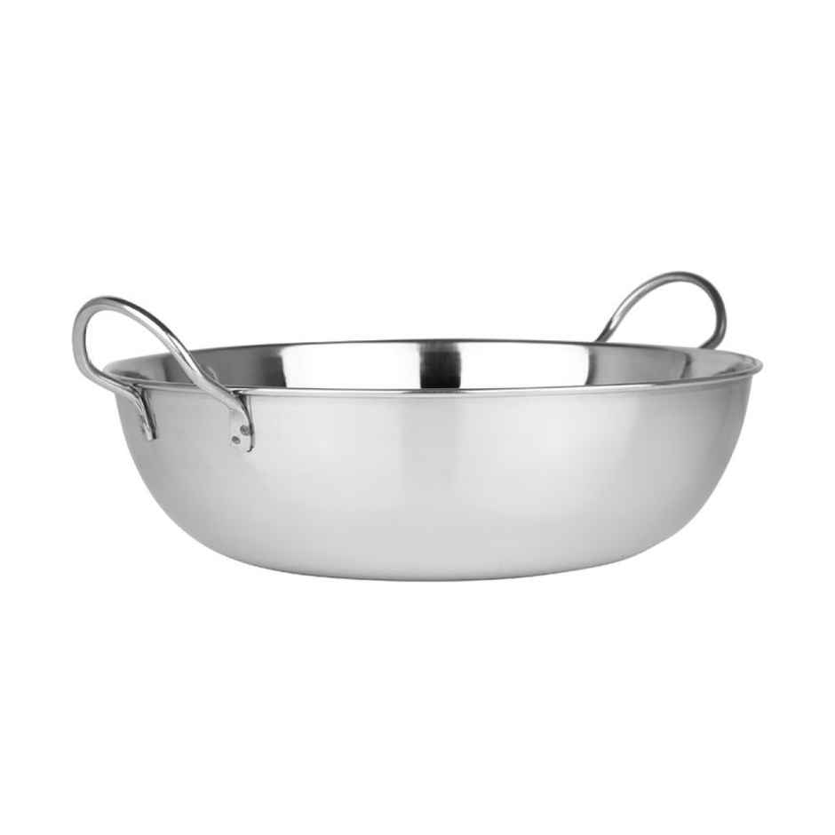 BAY6 Stainless Steel Kadai –2.3 L