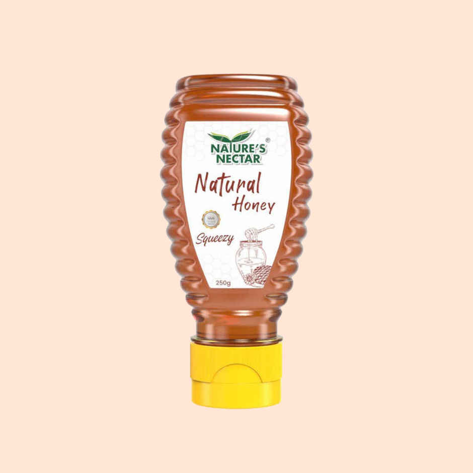 Nature's Nectar Pure Honey
