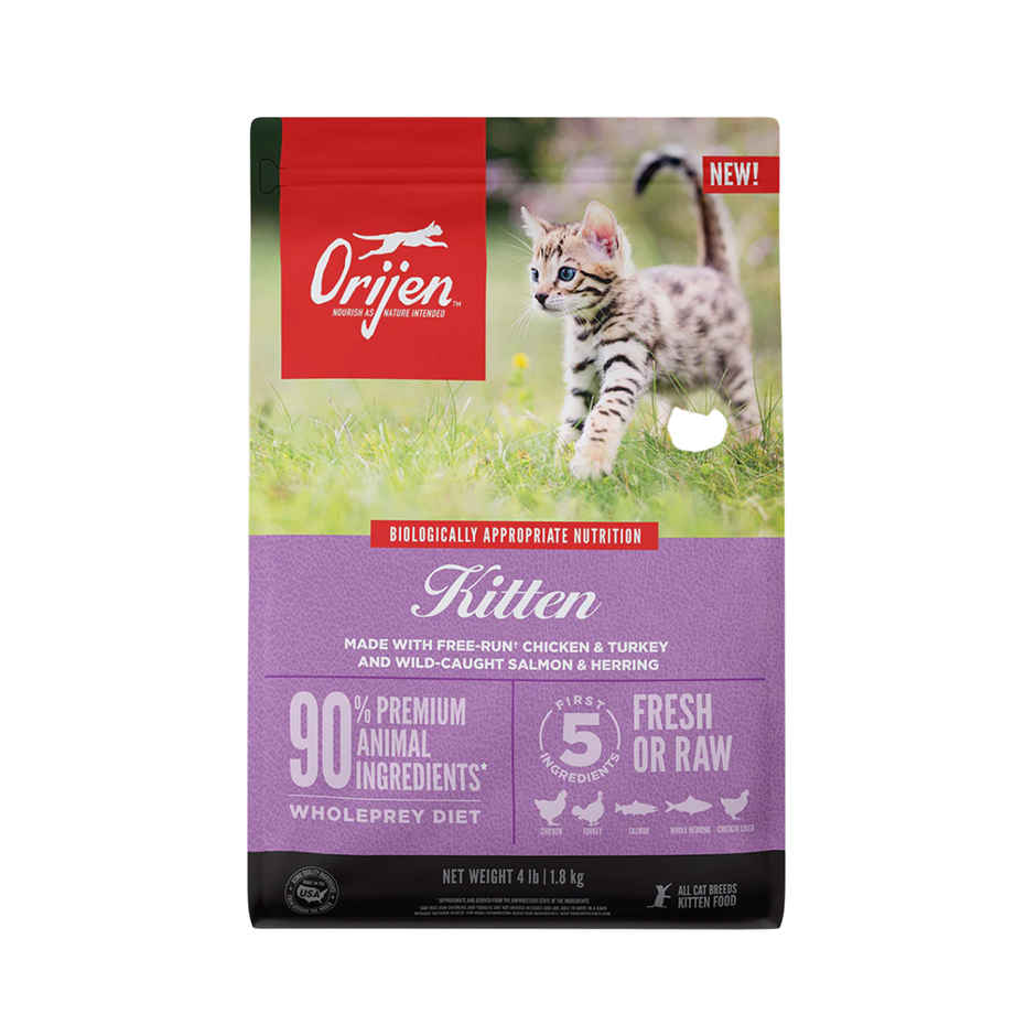 Orijen Original Kitten Food