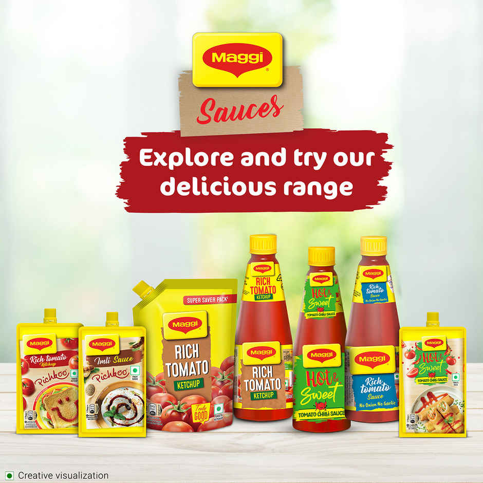 MAGGI Rich Tomato Ketchup