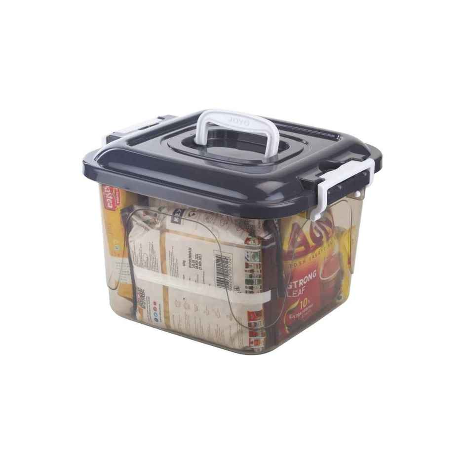 Joyo Kitchen King Storage Container | Grey | Kitchen Storage Box