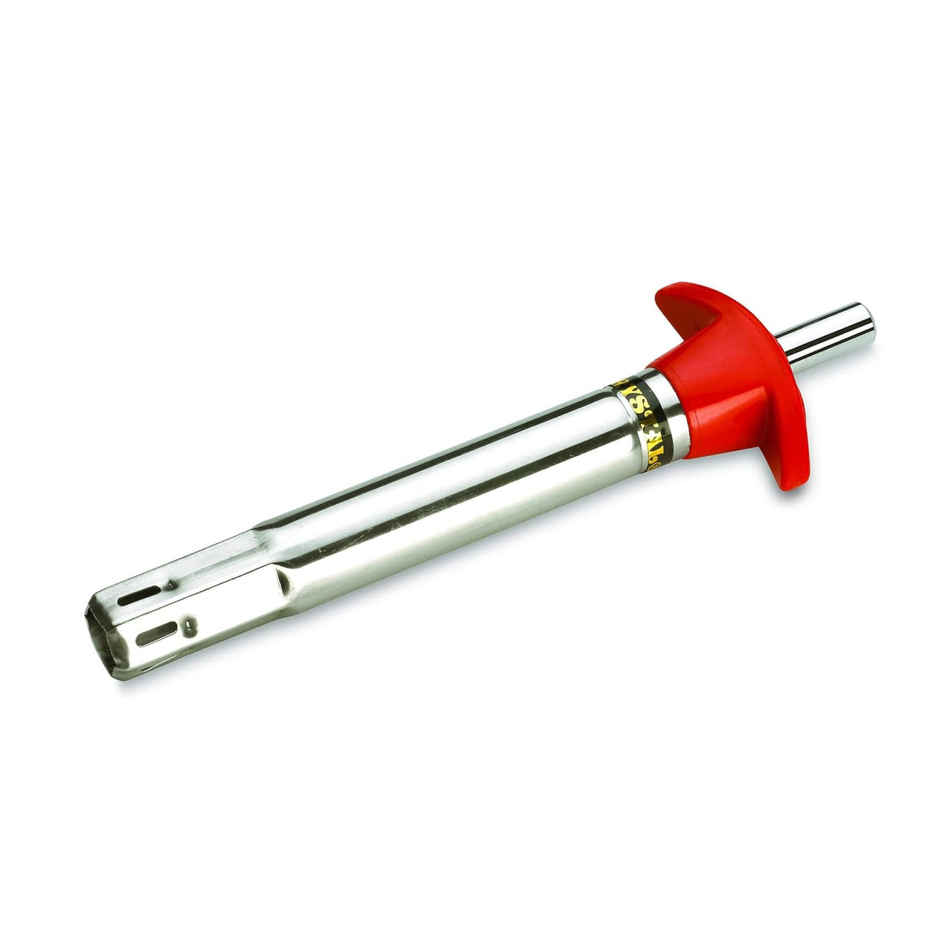 Crystal Aristo Stainless Steel Gas Stove Lighter | Colour May Vary