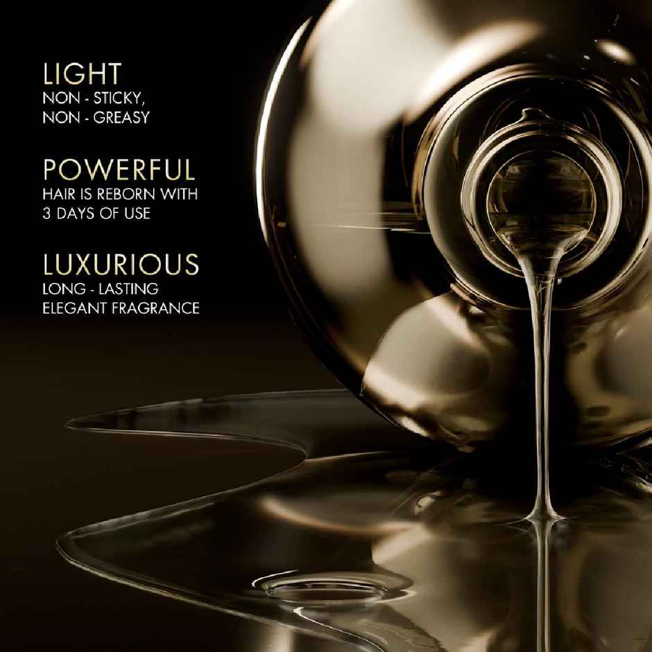 Nexxus Promend, With 1 Trillion Proteins, Hair Oil-In-Serum, For Smooth Hair