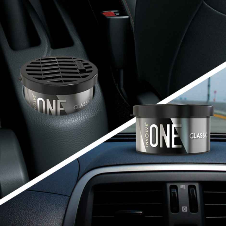 Involve Your Senses One Classic Car Perfume To Freshen Up Your Car - Ione05
