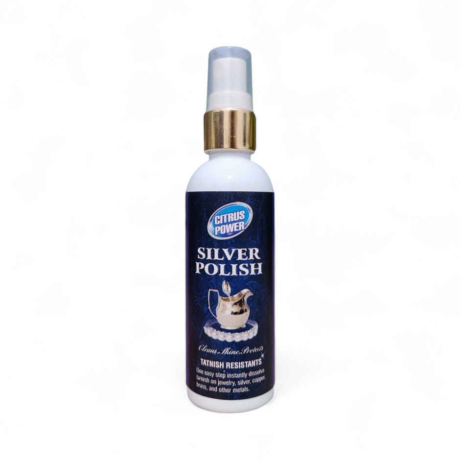 Citrus Power Silver Cleaner