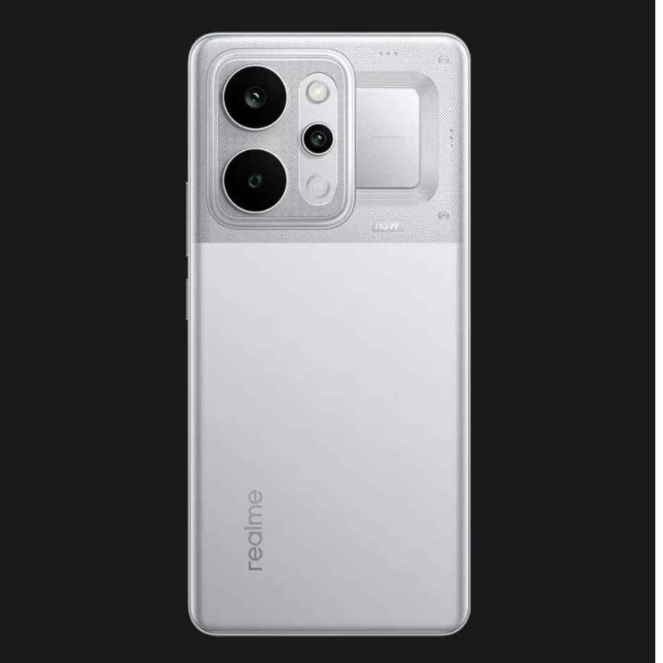 Realme Narzo Power 5G | 8GB RAM, 128GB Storage | Titan Silver