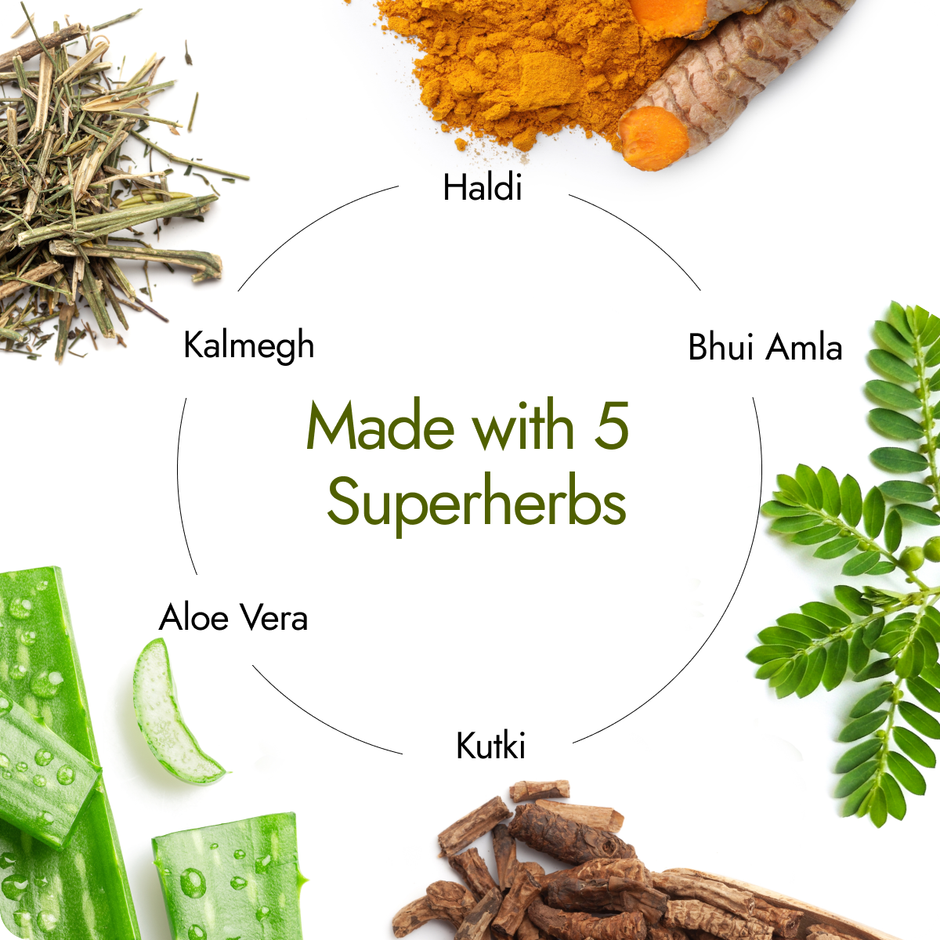 Kapiva Liver Care Juice