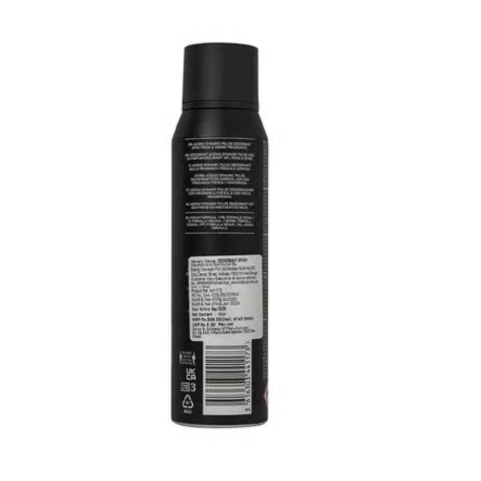 Adidas Dynamic Pulse Deo Body Spray | Long-Lasting Freshness