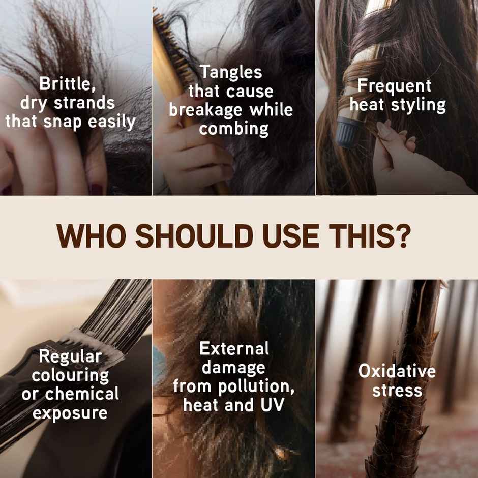 Indulekha Bringha Shampoo | Proprietary Ayurvedic Medicine For Hair Fall