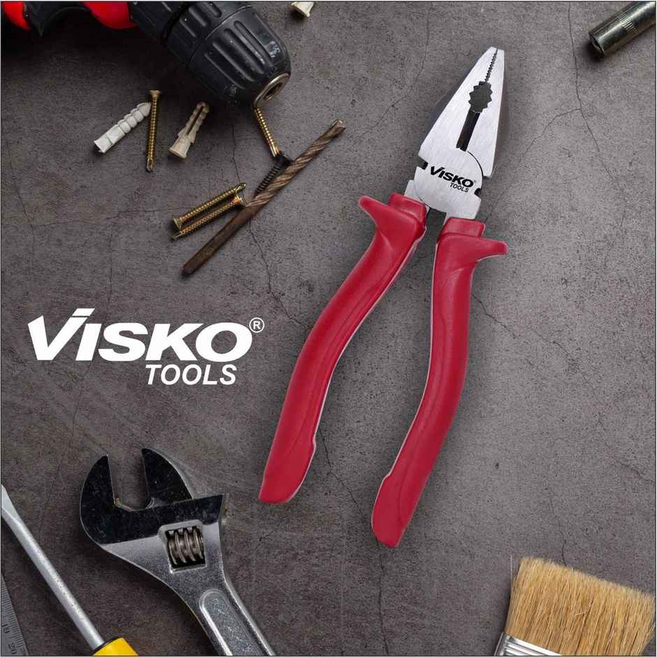 Visko 250 Lineman Plier | Length - 7 Inch