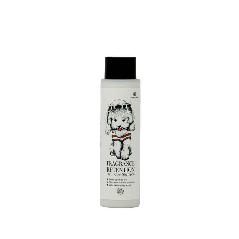 Aroma Groom Geluns Short Coat Shampoo