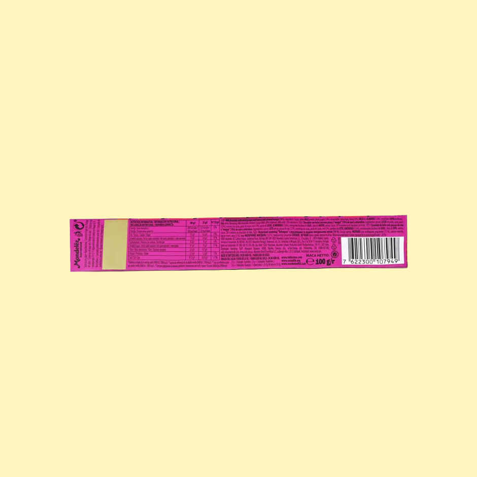 Toblerone Fruit & Nut Chocolate
