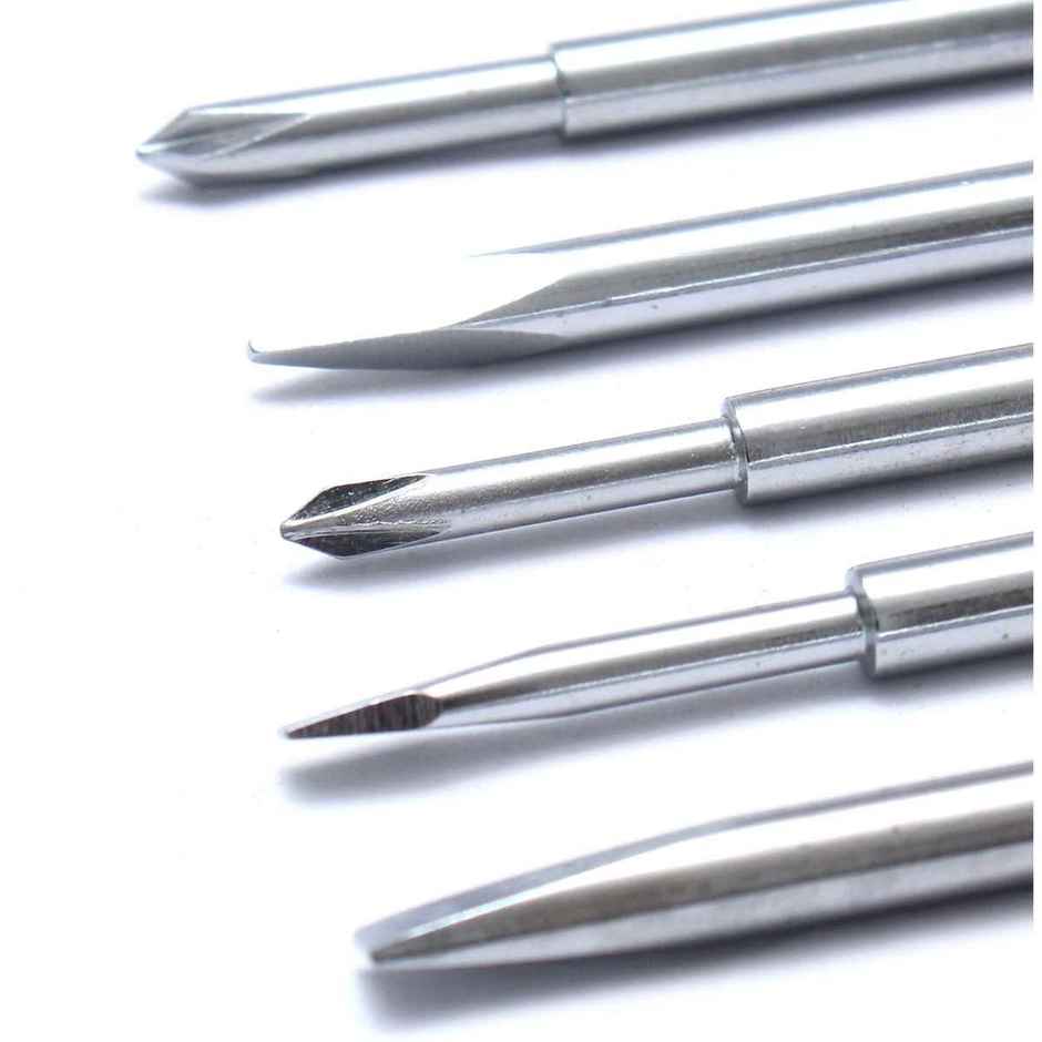 Visko 101-Screwdriver Set Combination Screwdriver Set | Pack Of 6