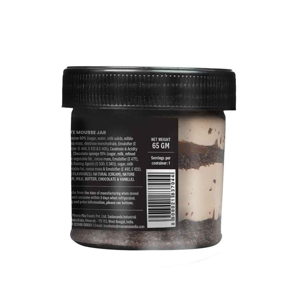 Mama Mia Chocolate Mousse Jar