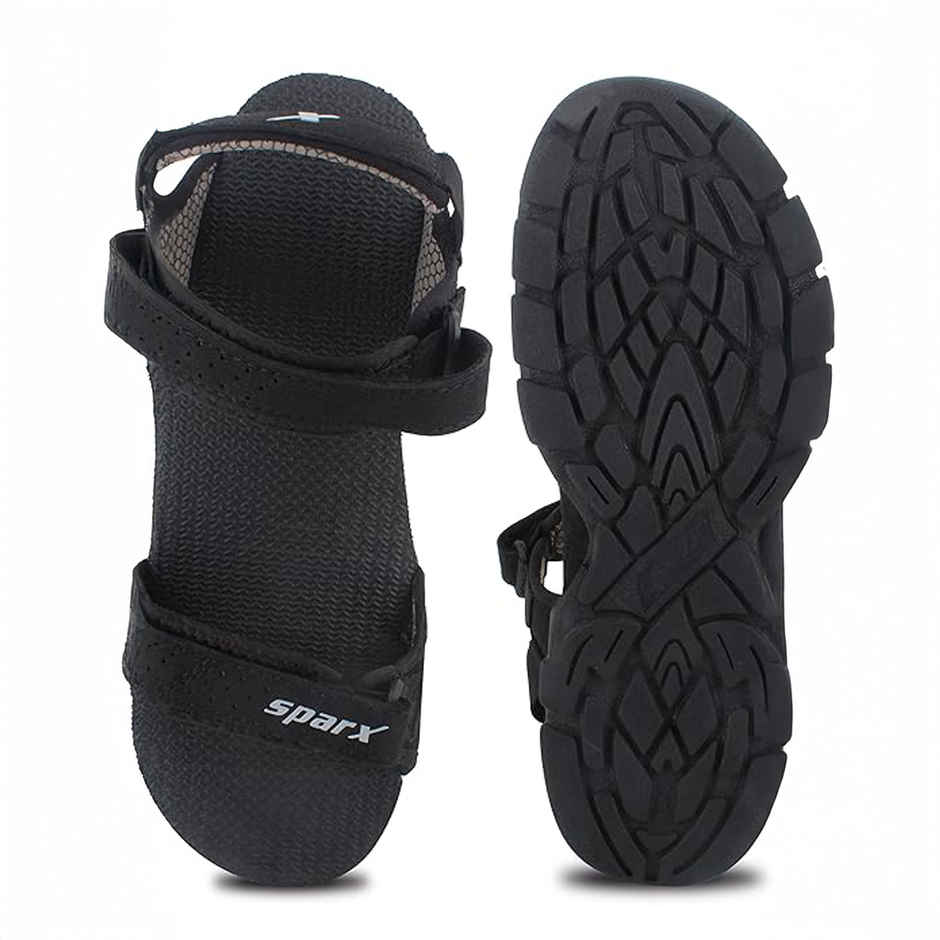 Sparx Sandal SS-119 Black For Men - 8