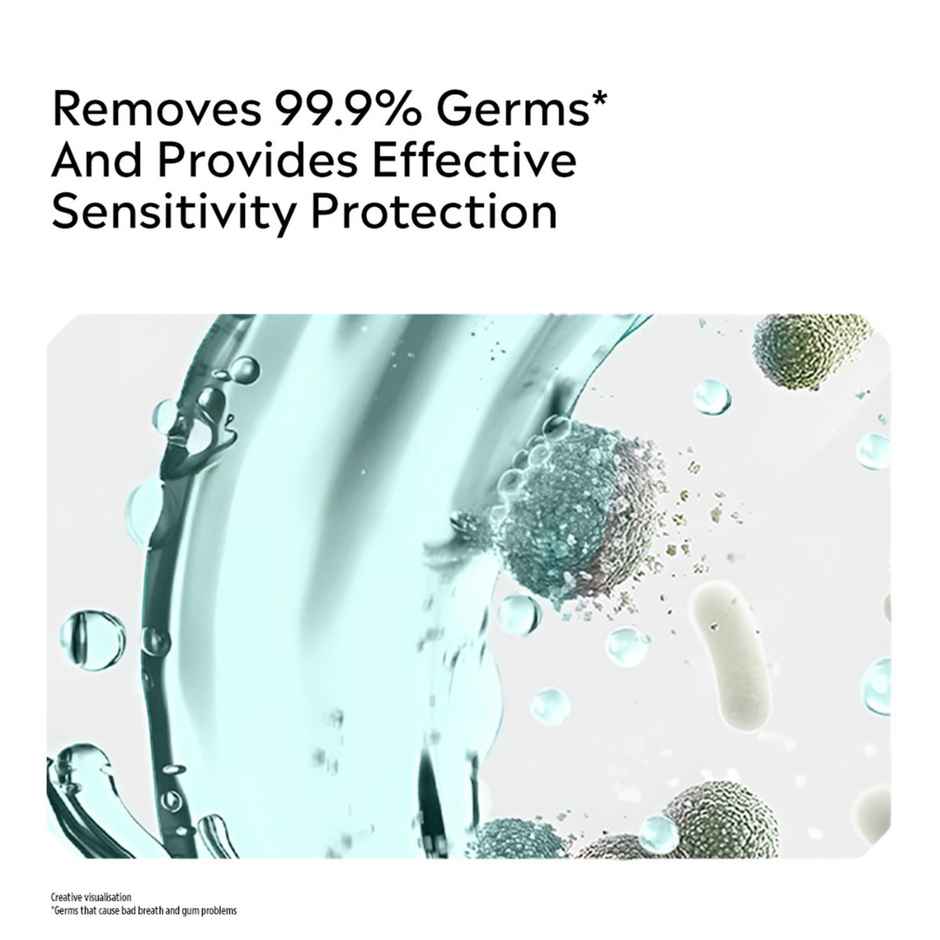 Listerine Total Care Sensitive Soothing Taste