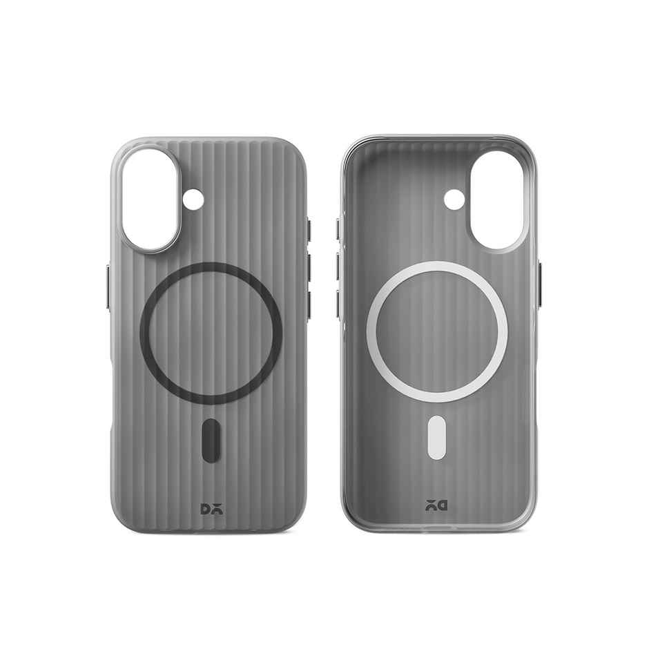 Daily Objects  iPhone 17 Black Beam 2.0 MagSafe Phone Case