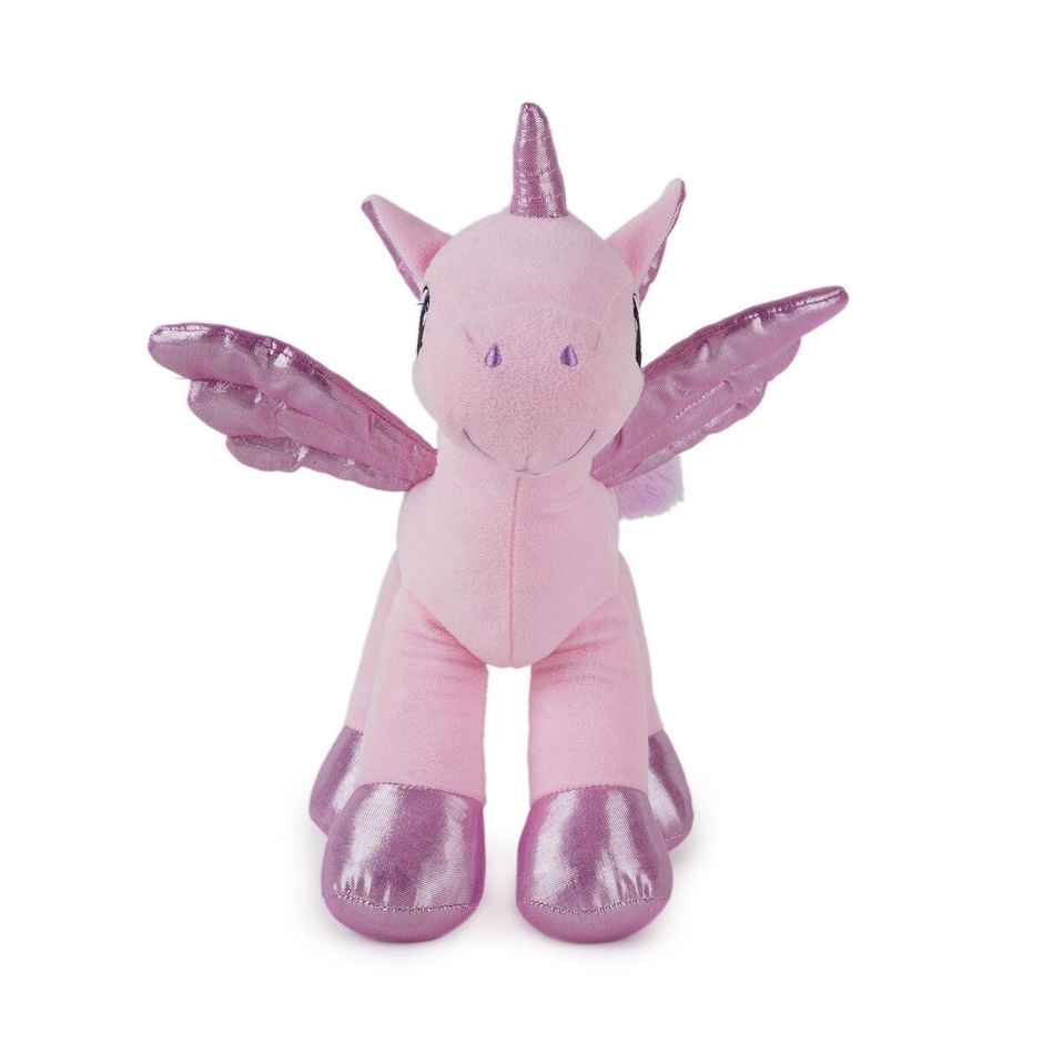 Hamleys Dreamy Pink Unicorn 30Cm Soft Toy