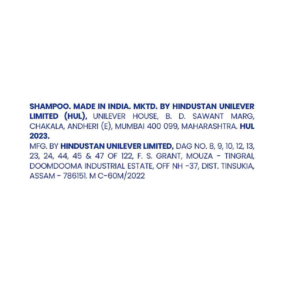 Clinic Plus Strong & Long Shampoo with Milk Proteins and Multivitamins