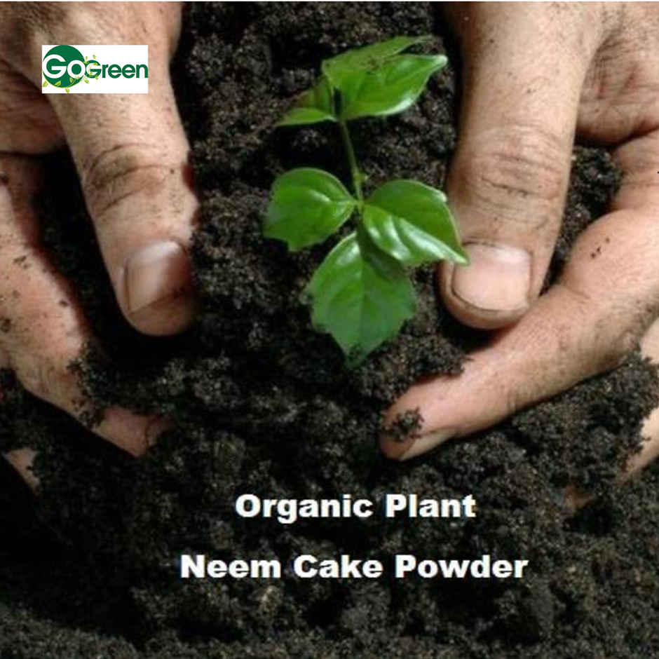 Go Green Neem Powder