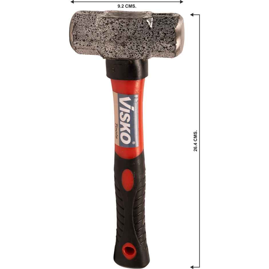 Visko 735 Sledge Hammer | 0.85 Kg