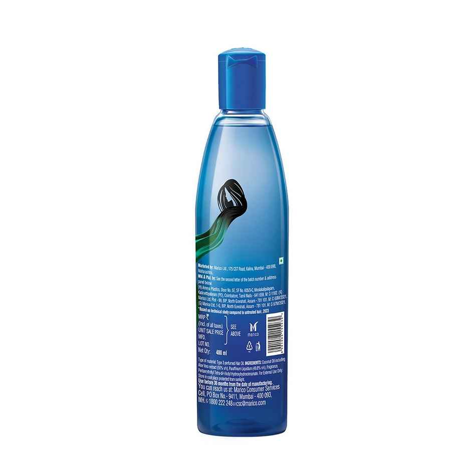 Parachute Advansed Aloe Vera Hair Oil - Coconut for Nourishment, Aloe Vera For Soft Hair