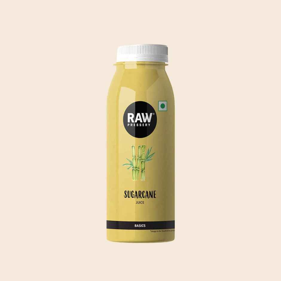 Raw Pressery Sugarcane Juice | Fresh & Natural