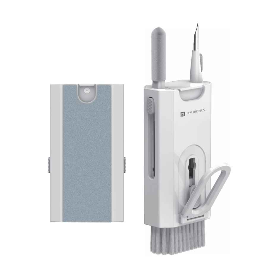 Portronics ‎Clean M Multifunctional Gadget Cleaner