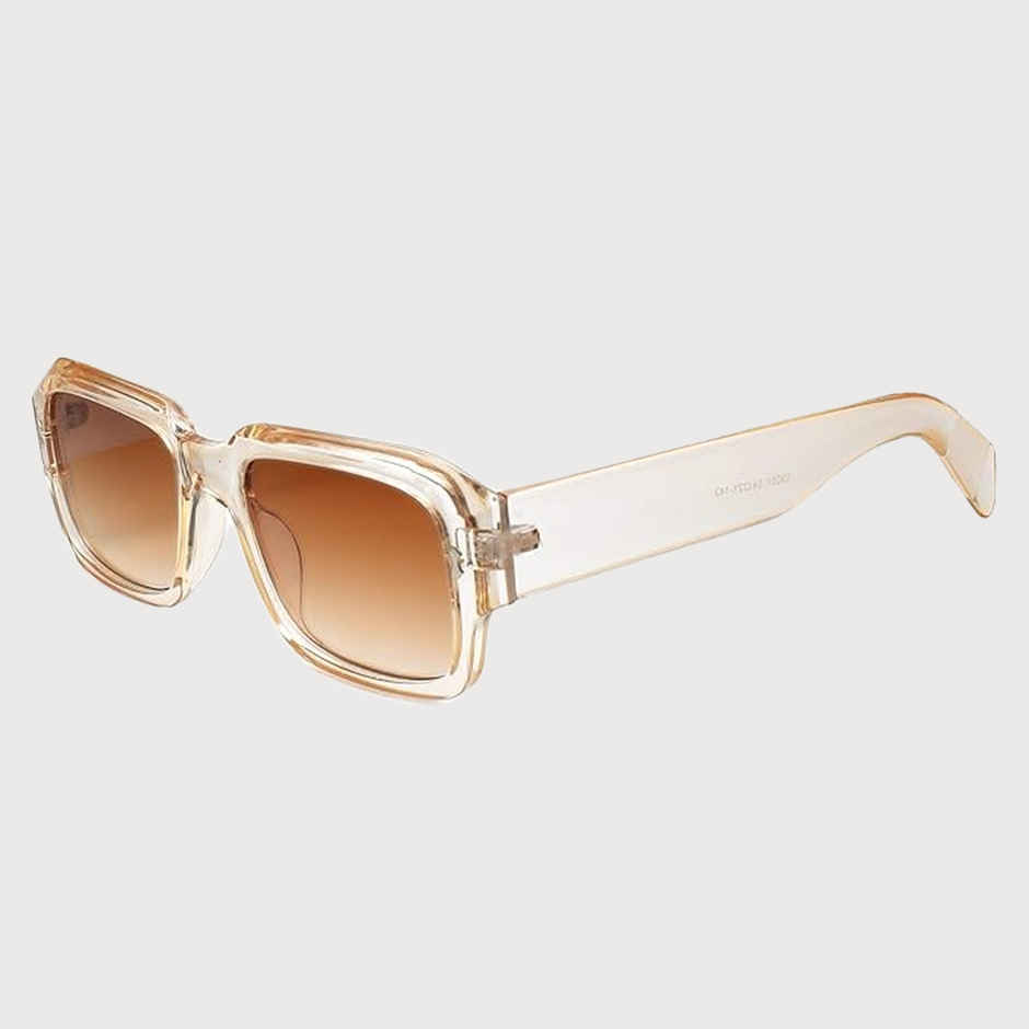 Peter Jones Unisex Sunglasses | Brown - Free Size